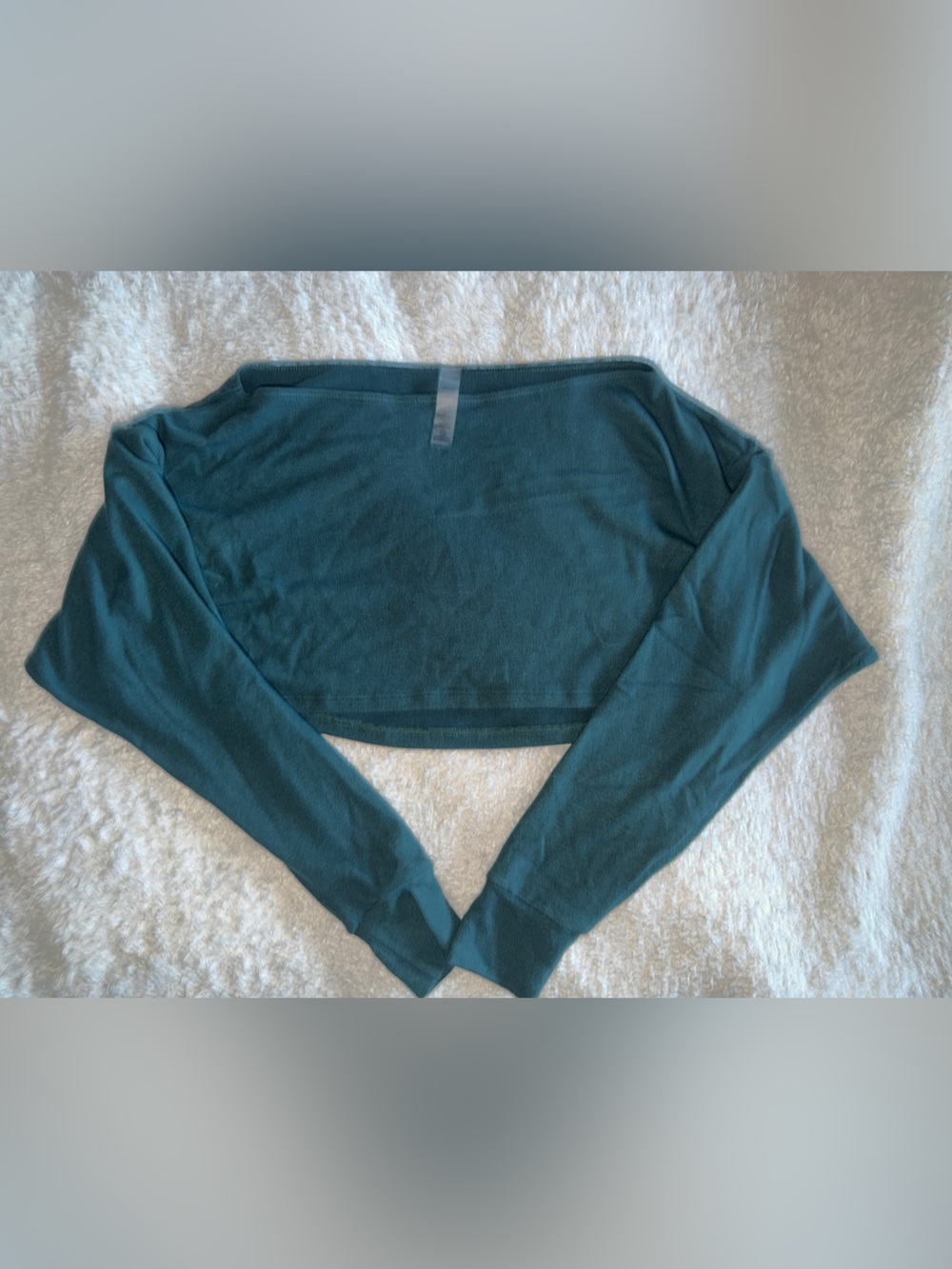 Beyond Yoga Duet 2-Way Convertible Shrug - Picture 5 of 7